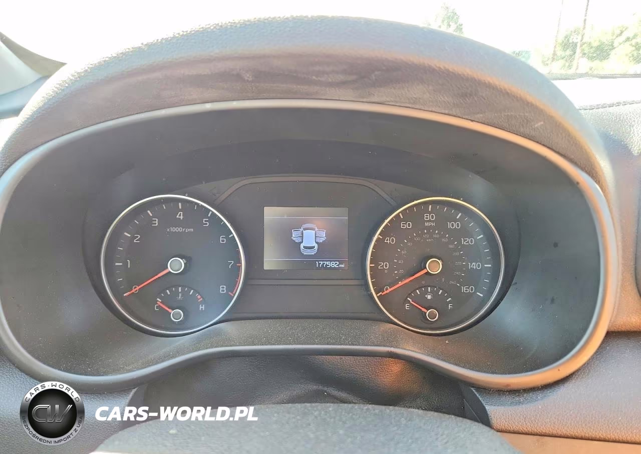 2021 Kia Sportage Lx VIN:KNDPM3AC5M7942412 - 9