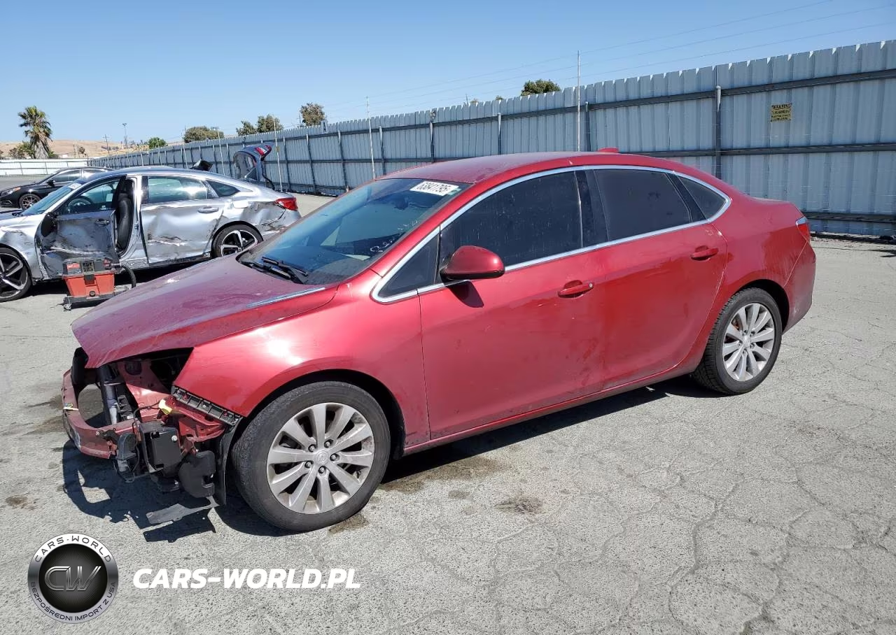 2016 Buick Verano – zdjęcie 1 z 13