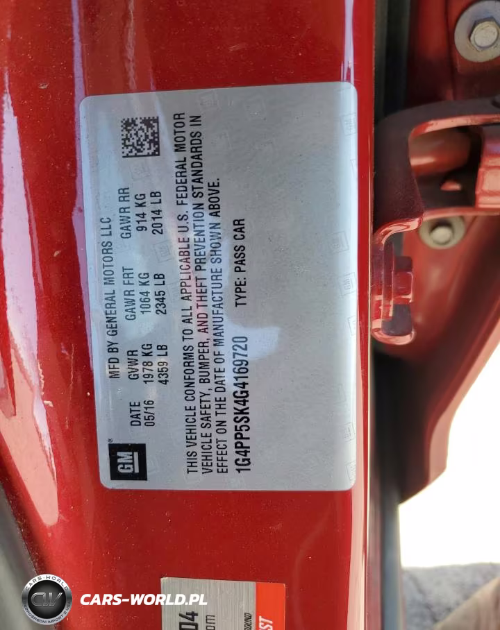 2016 Buick Verano VIN:1G4PP5SK4G4169720 - 13