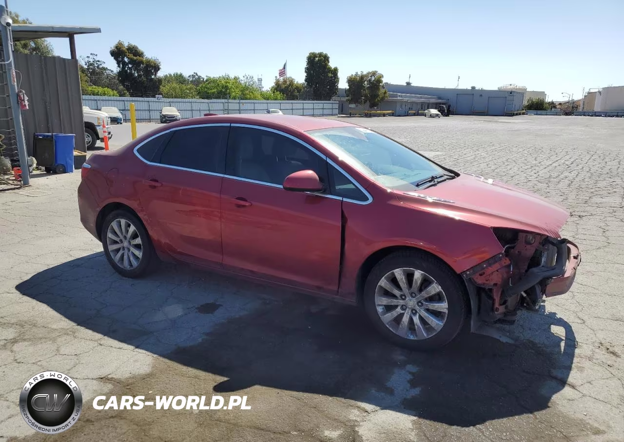2016 Buick Verano VIN:1G4PP5SK4G4169720 - 4