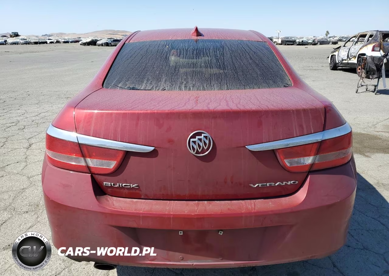 2016 Buick Verano VIN:1G4PP5SK4G4169720 - 6