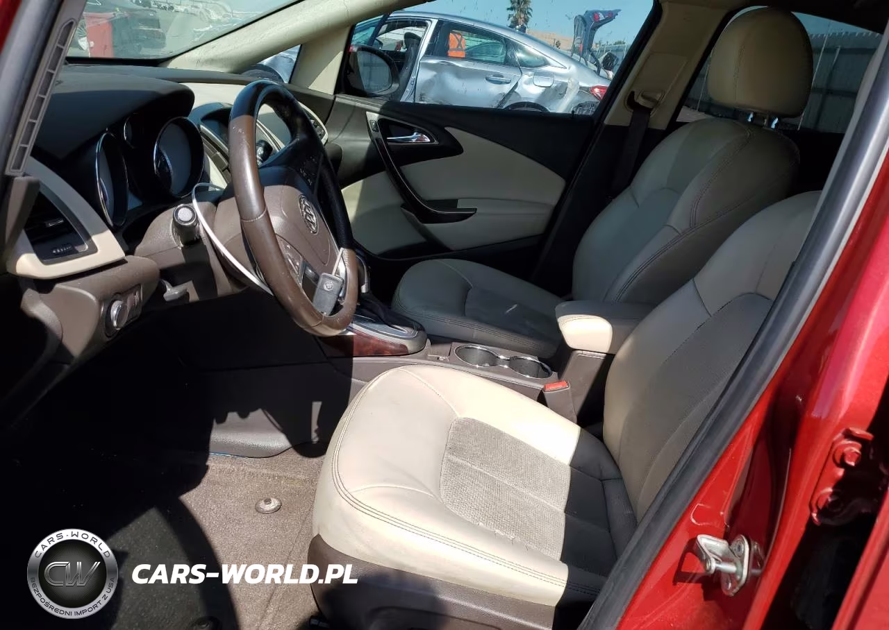 2016 Buick Verano VIN:1G4PP5SK4G4169720 - 7