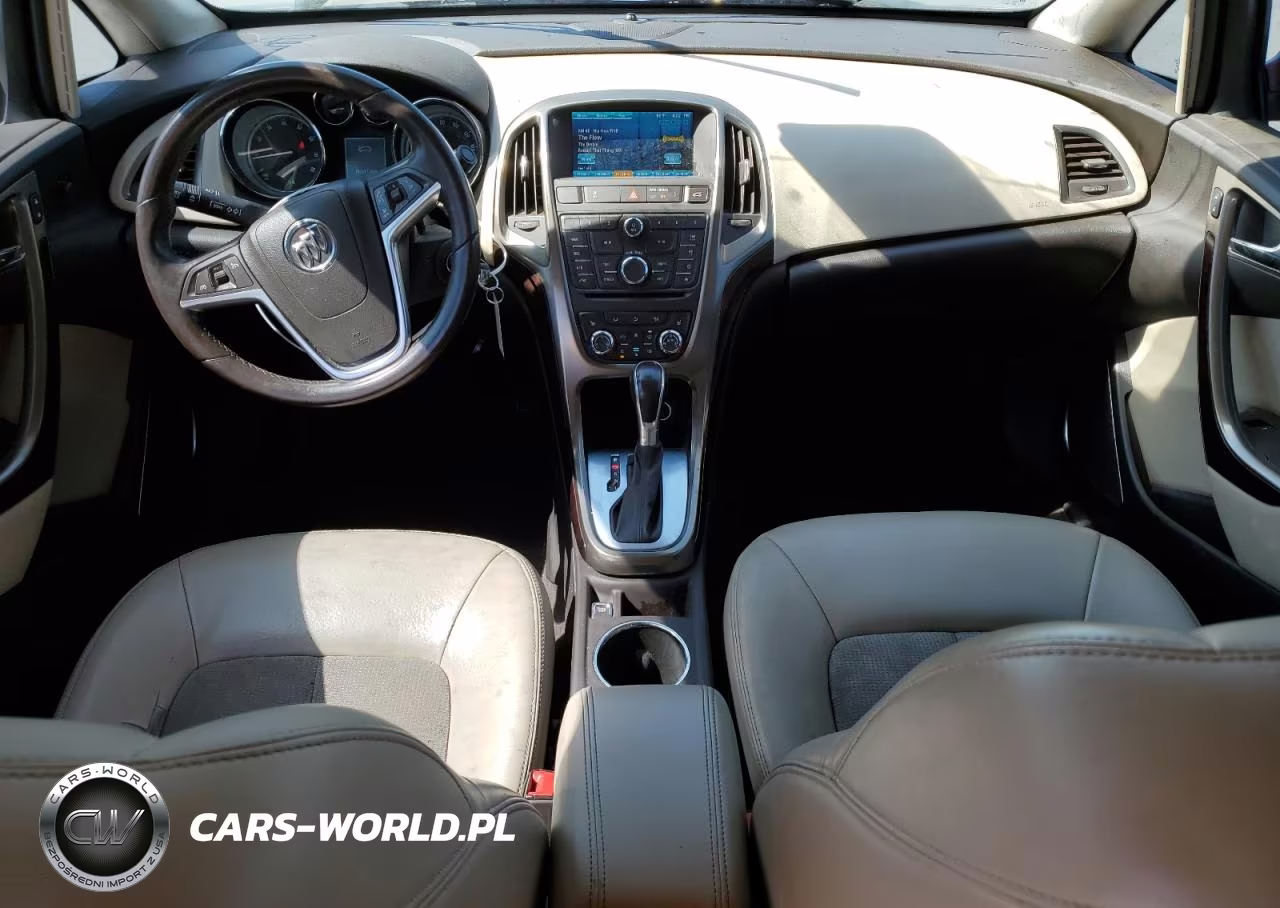 2016 Buick Verano VIN:1G4PP5SK4G4169720 - 8