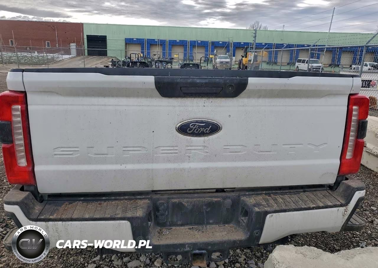 2024 Ford F250 Super Duty VIN:1FT8W2BA4REF42706 - 6