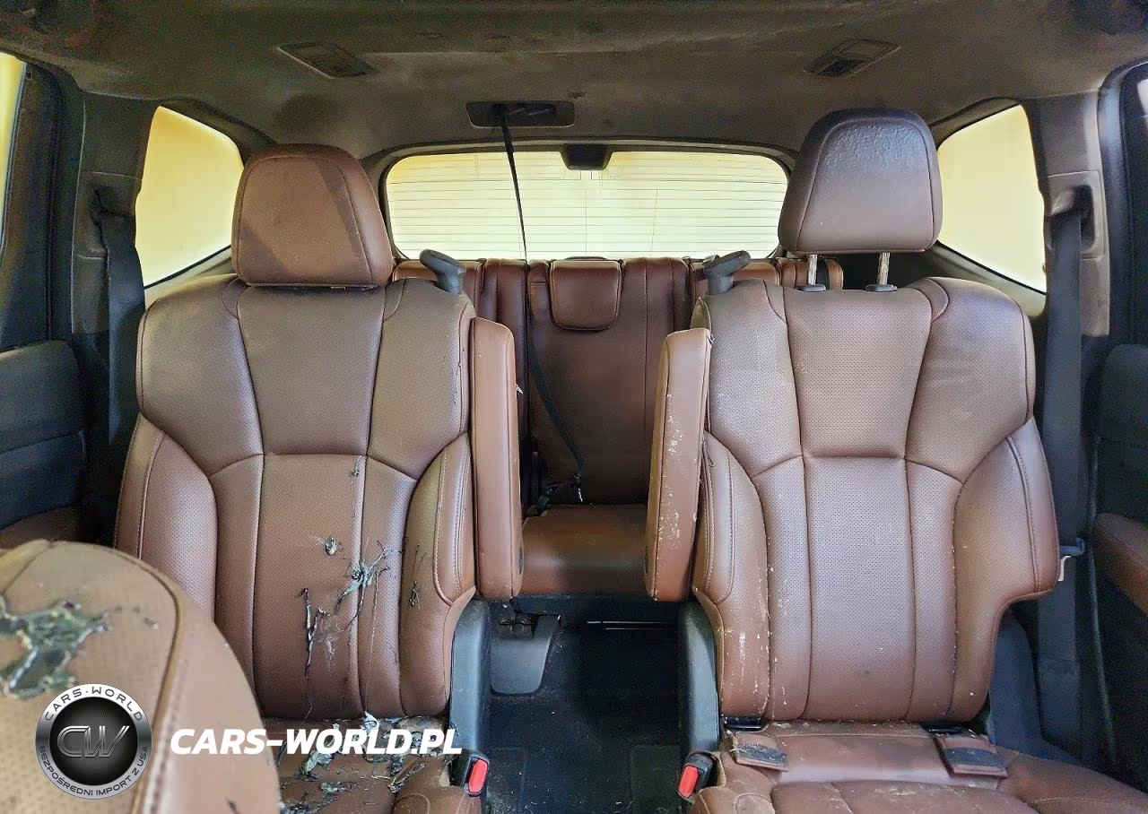 2020 Subaru Ascent Touring VIN:4S4WMARD4L3463879 - 10