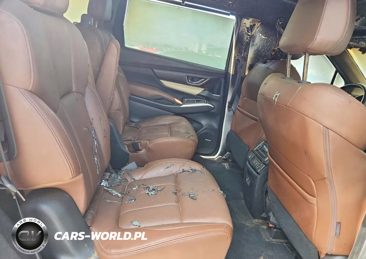 2020 Subaru Ascent Touring VIN:4S4WMARD4L3463879 - 11