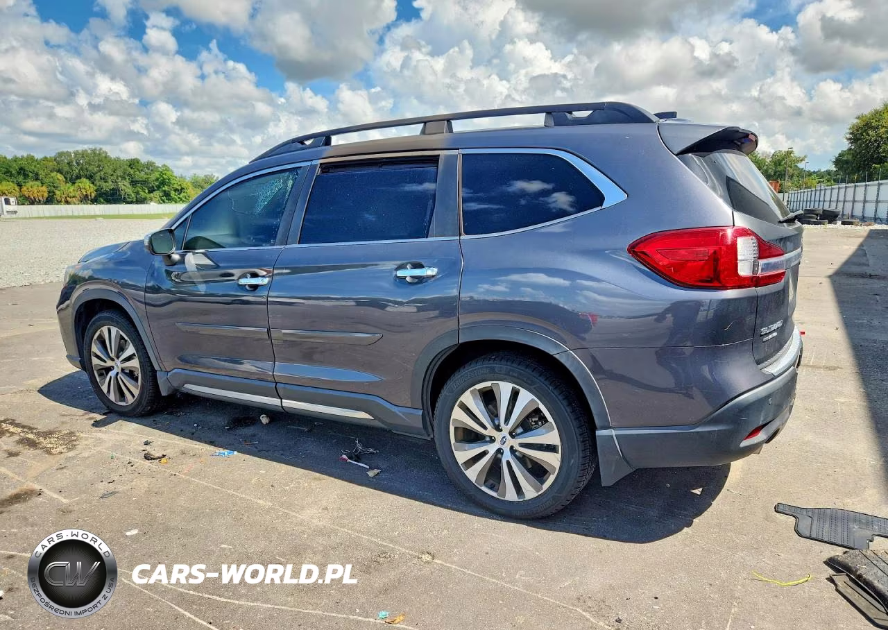 2020 Subaru Ascent Touring VIN:4S4WMARD4L3463879 - 2