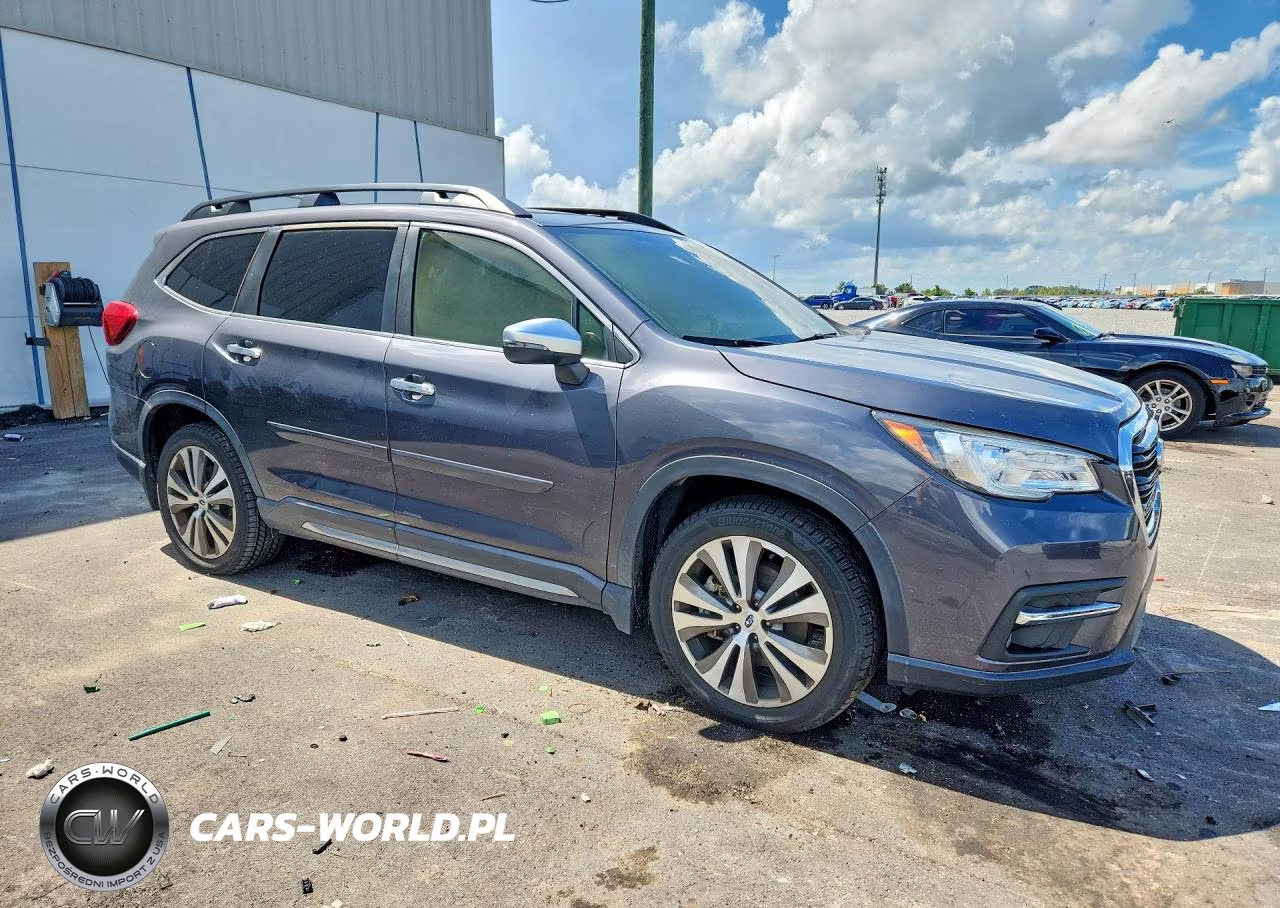 2020 Subaru Ascent Touring VIN:4S4WMARD4L3463879 - 4