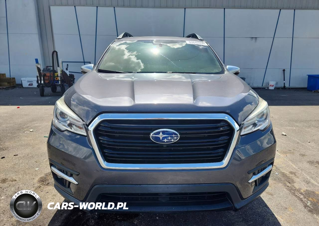 2020 Subaru Ascent Touring VIN:4S4WMARD4L3463879 - 5