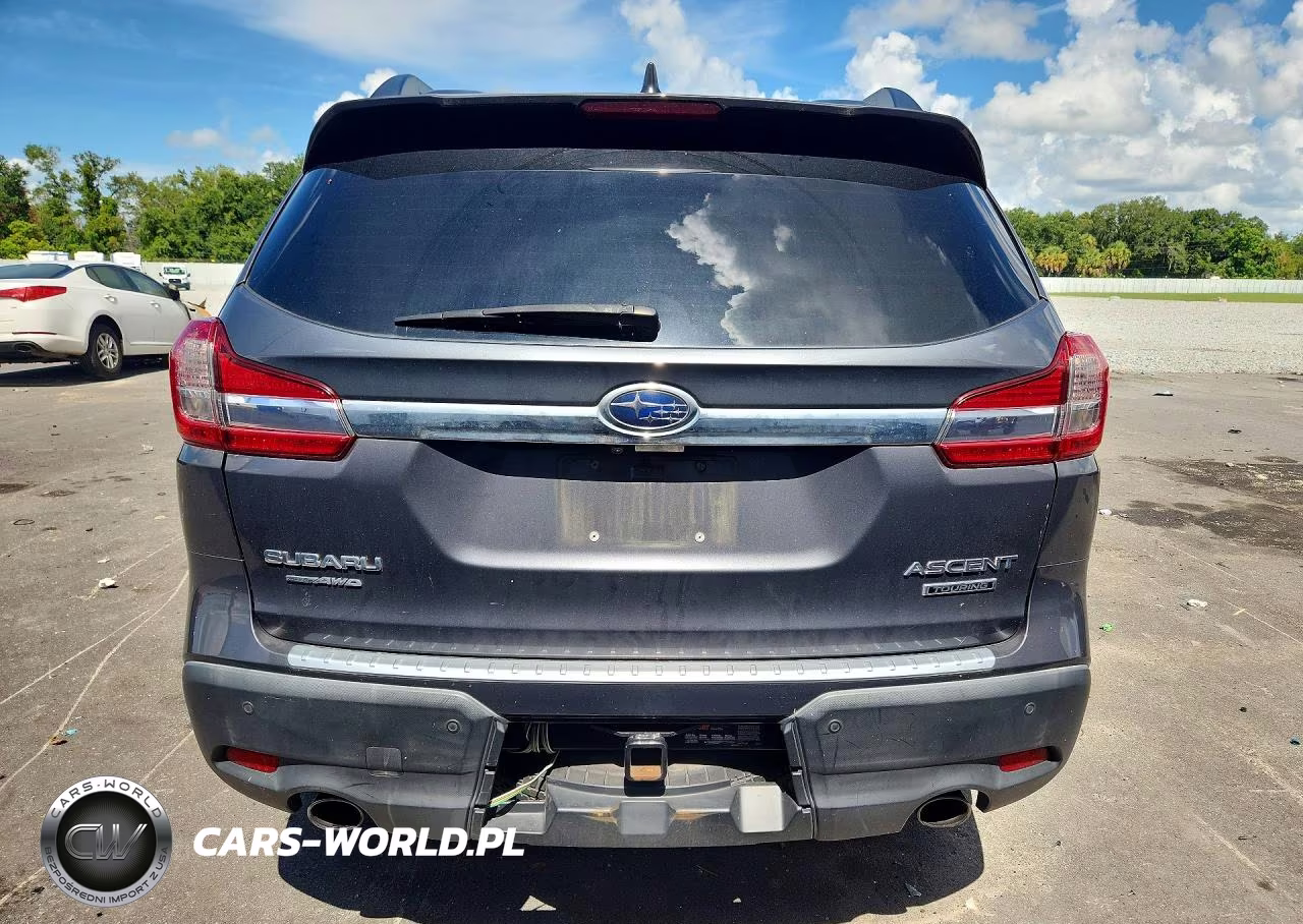 2020 Subaru Ascent Touring VIN:4S4WMARD4L3463879 - 6