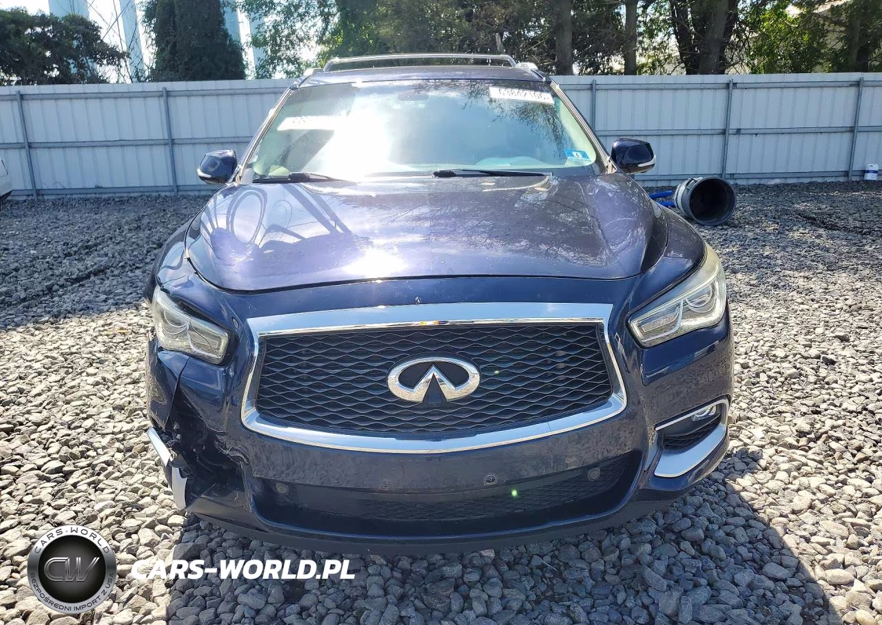 2016 Infiniti Qx60 Base VIN:5N1AL0MM0GC502925 - 5