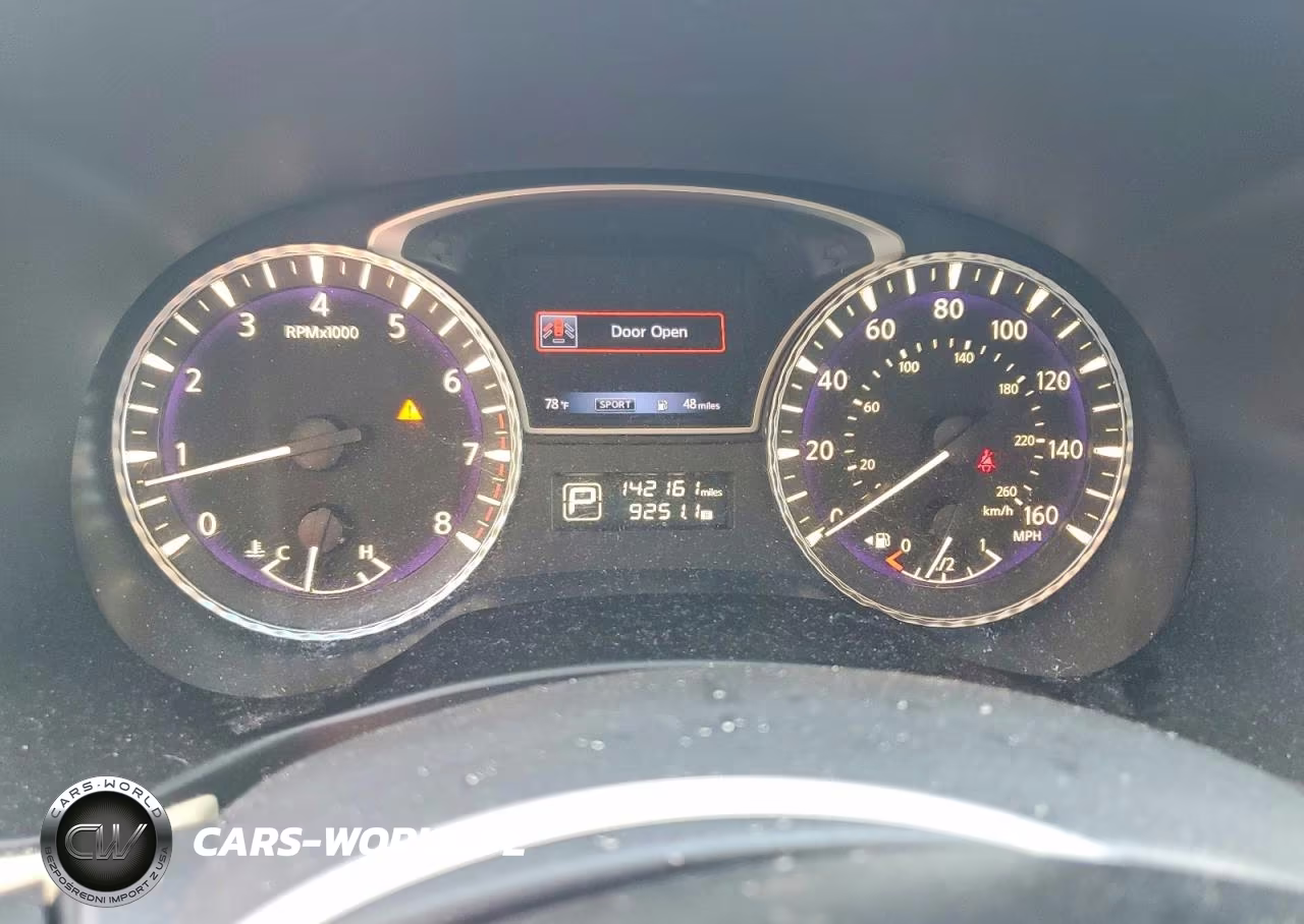 2016 Infiniti Qx60 Base VIN:5N1AL0MM0GC502925 - 9