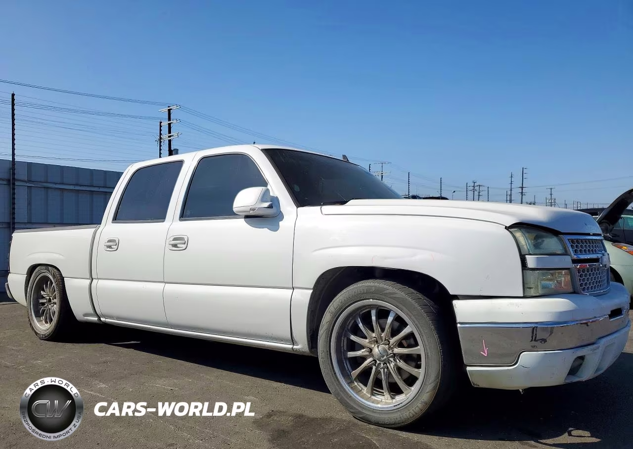 2007 Chevrolet Silverado C1500 Classic Crew Cab VIN:2GCEC13Z271155645 - 4