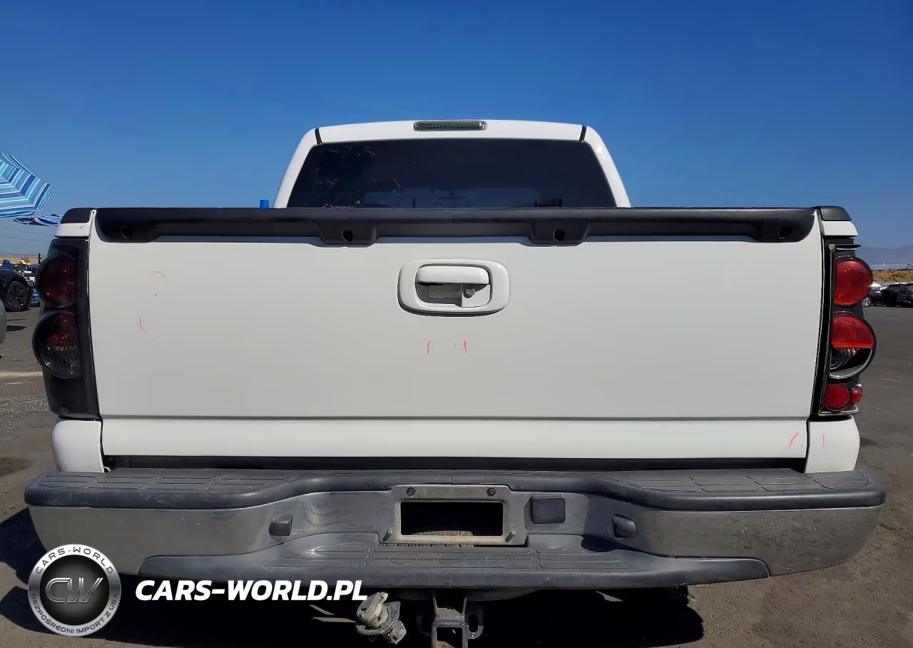 2007 Chevrolet Silverado C1500 Classic Crew Cab VIN:2GCEC13Z271155645 - 6