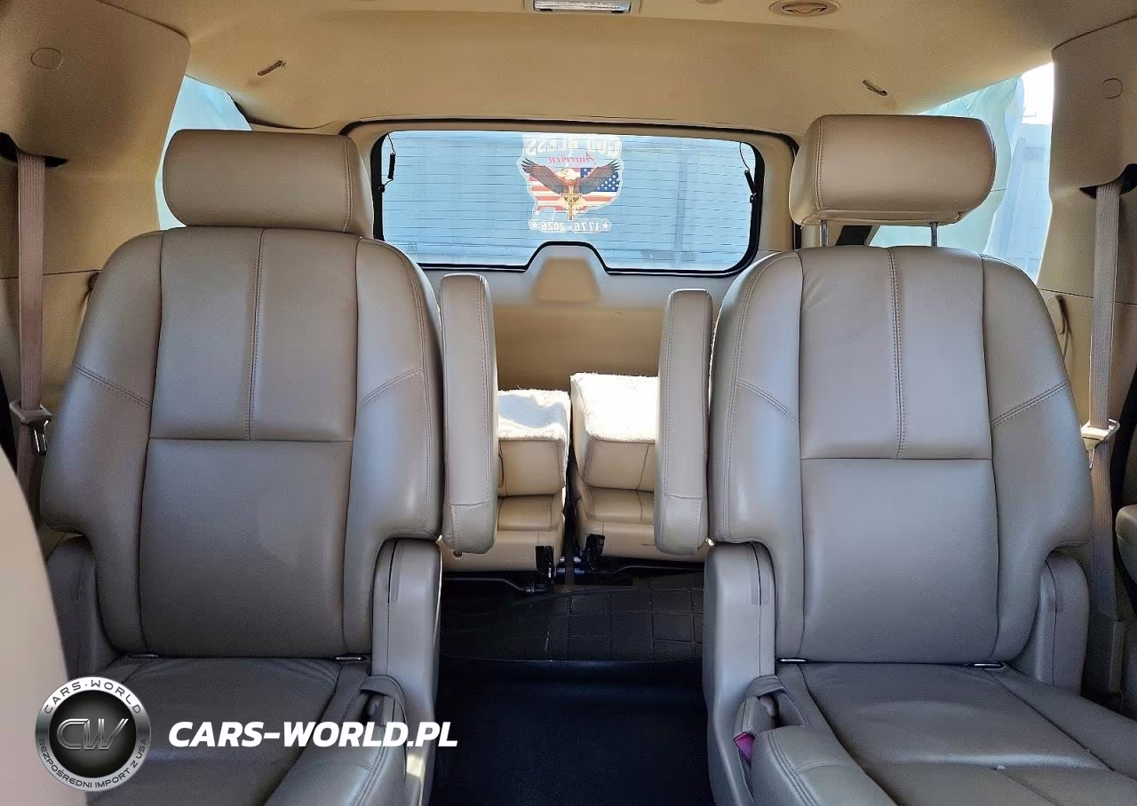 2010 GMC Yukon Slt VIN:1GKUCCE06AR237337 - 10