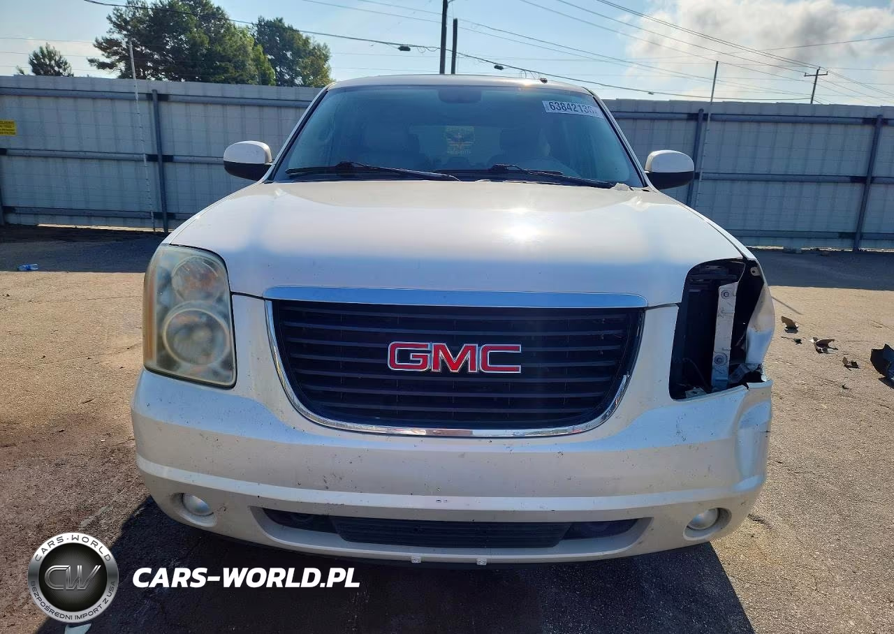 2010 GMC Yukon Slt VIN:1GKUCCE06AR237337 - 5