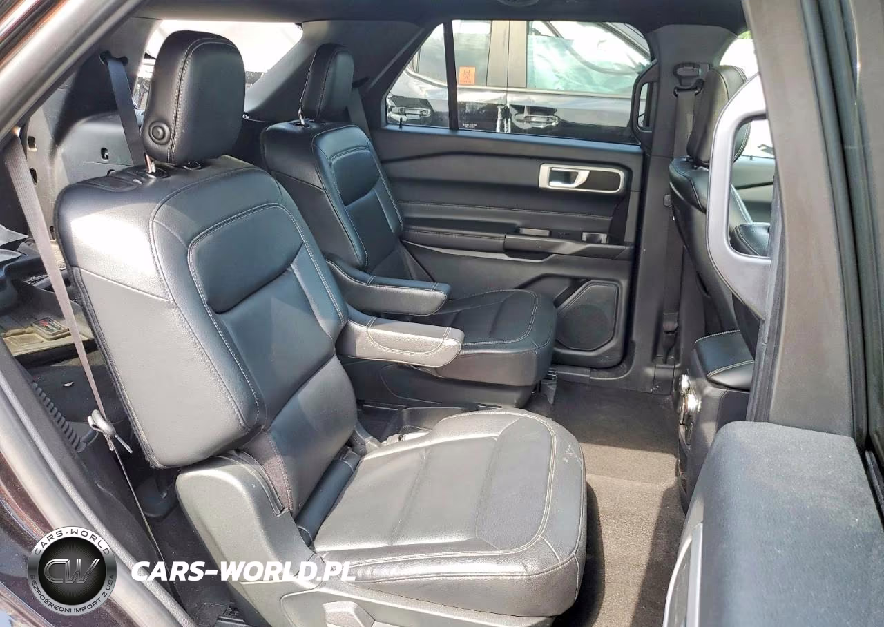 2020 Ford Explorer Xlt VIN:1FMSK8DH1LGA31525 - 11