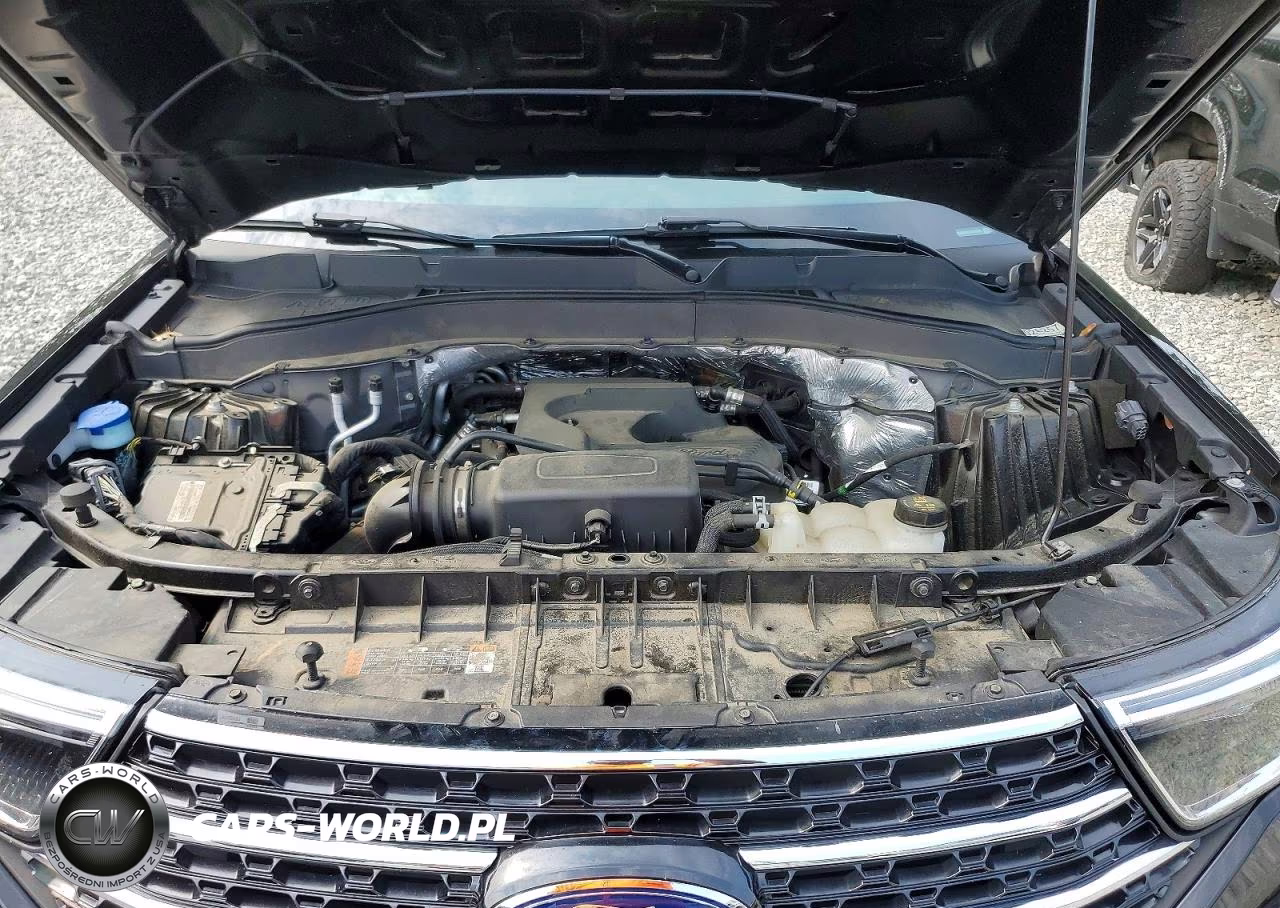 2020 Ford Explorer Xlt VIN:1FMSK8DH1LGA31525 - 12