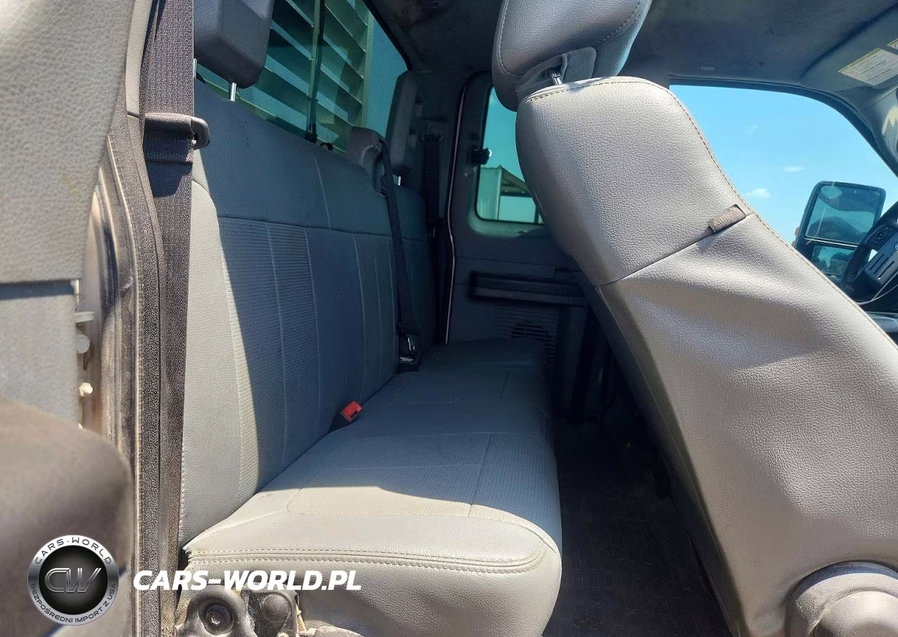 2015 Ford F250 Super Duty VIN:1FT7X2B64FEC04173 - 10
