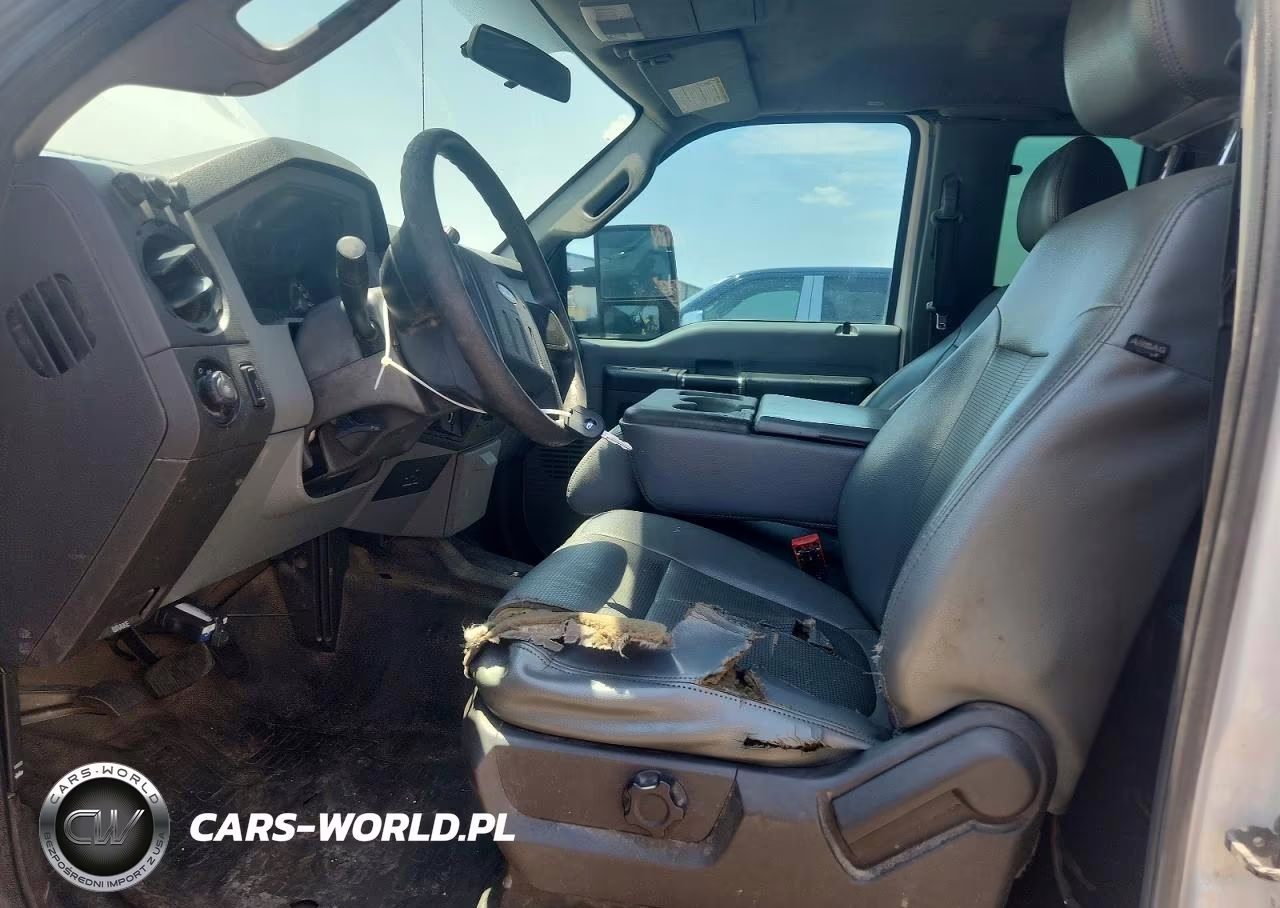 2015 Ford F250 Super Duty VIN:1FT7X2B64FEC04173 - 7