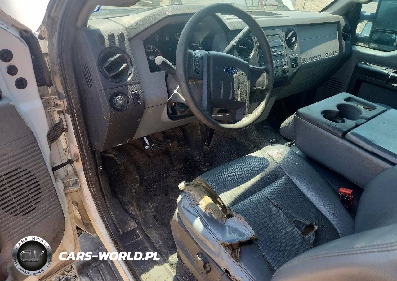 2015 Ford F250 Super Duty VIN:1FT7X2B64FEC04173 - 8