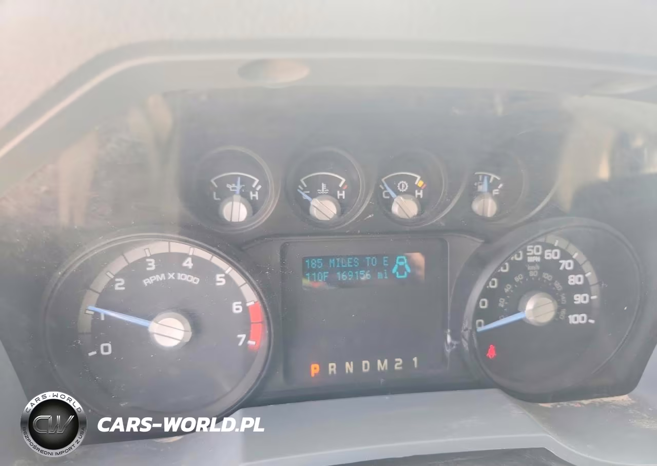 2015 Ford F250 Super Duty VIN:1FT7X2B64FEC04173 - 9