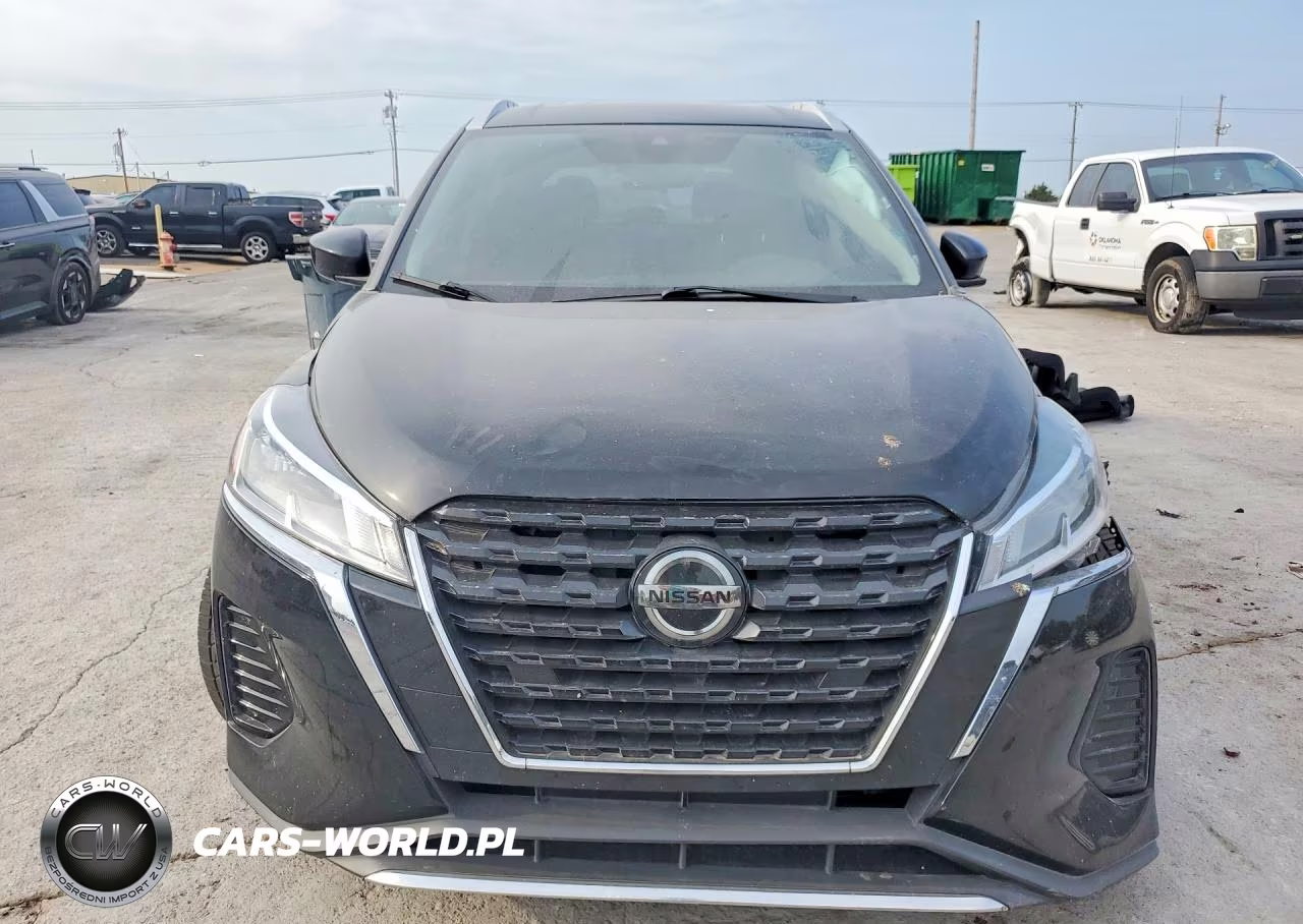 2021 Nissan Kicks Sv VIN:3N1CP5CV2ML517048 - 5