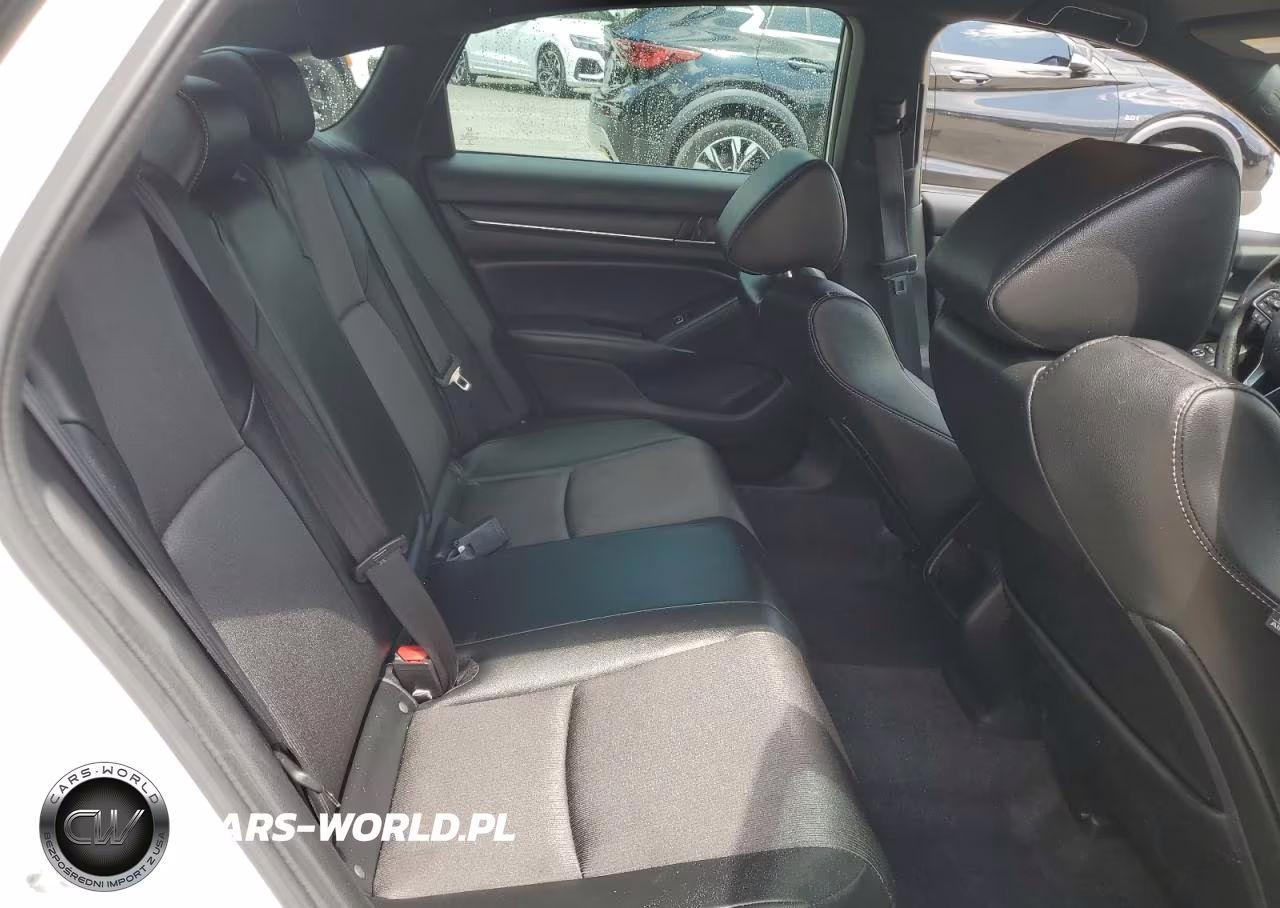 2022 Honda Accord Hybrid Sport VIN:1HGCV3F21NA034637 - 10