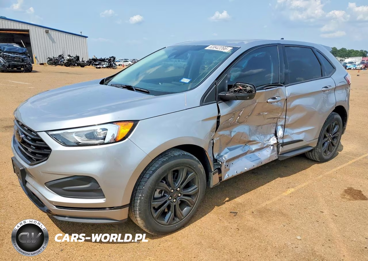 2022 Ford Edge Se – zdjęcie 1 z 14