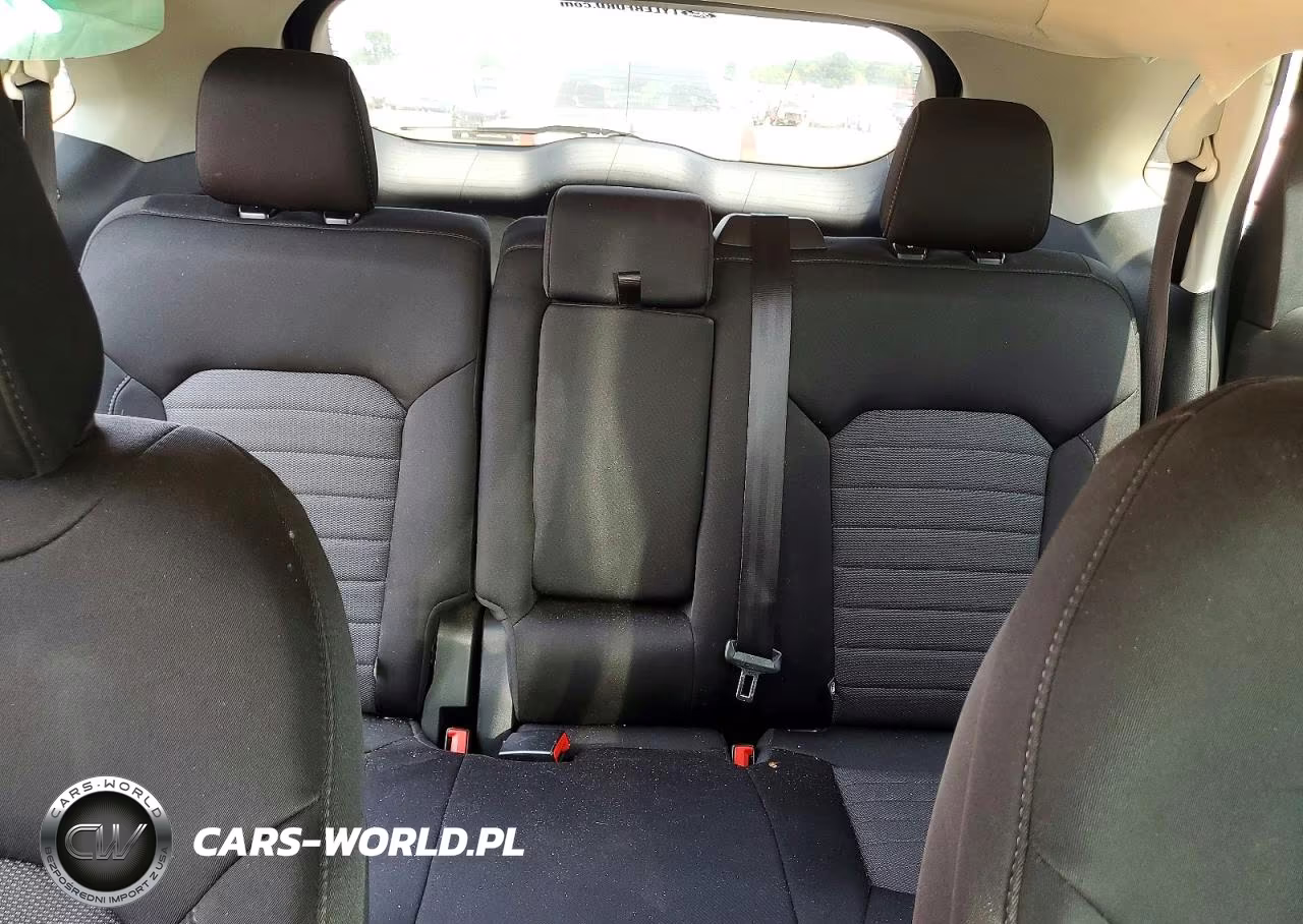 2022 Ford Edge Se VIN:2FMPK4G9XNBA10461 - 10