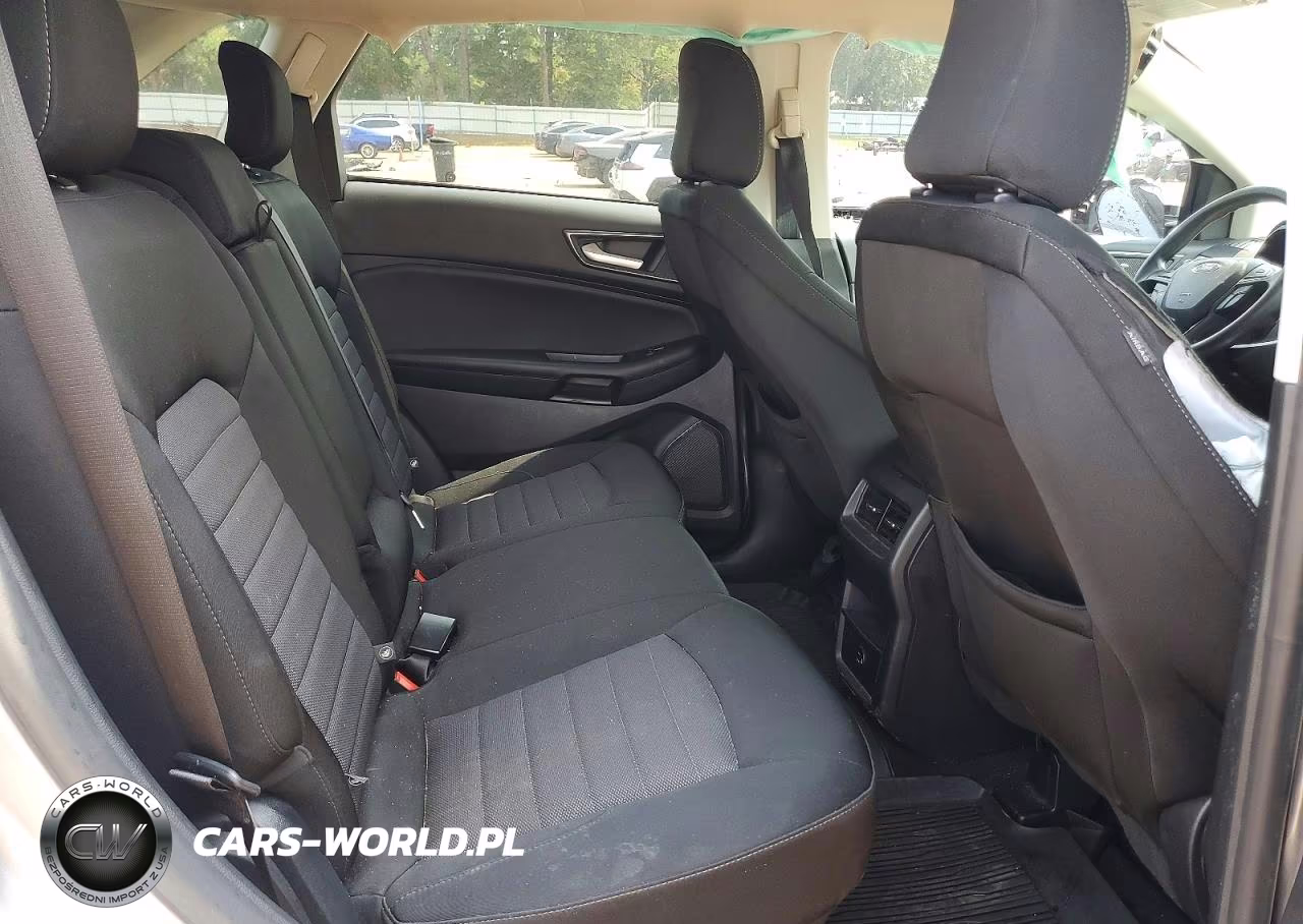 2022 Ford Edge Se VIN:2FMPK4G9XNBA10461 - 11