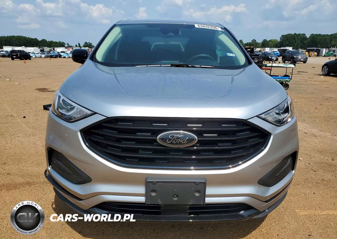 2022 Ford Edge Se VIN:2FMPK4G9XNBA10461 - 5