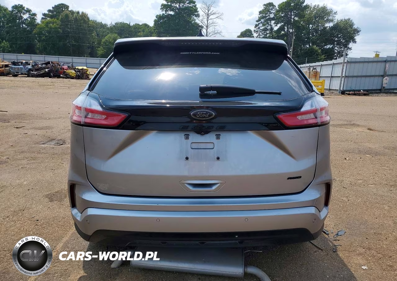 2022 Ford Edge Se VIN:2FMPK4G9XNBA10461 - 6