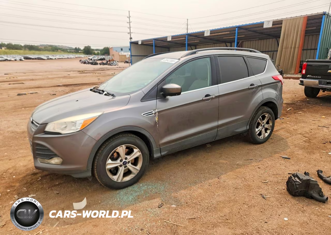 2014 Ford Escape Se – zdjęcie 1 z 12