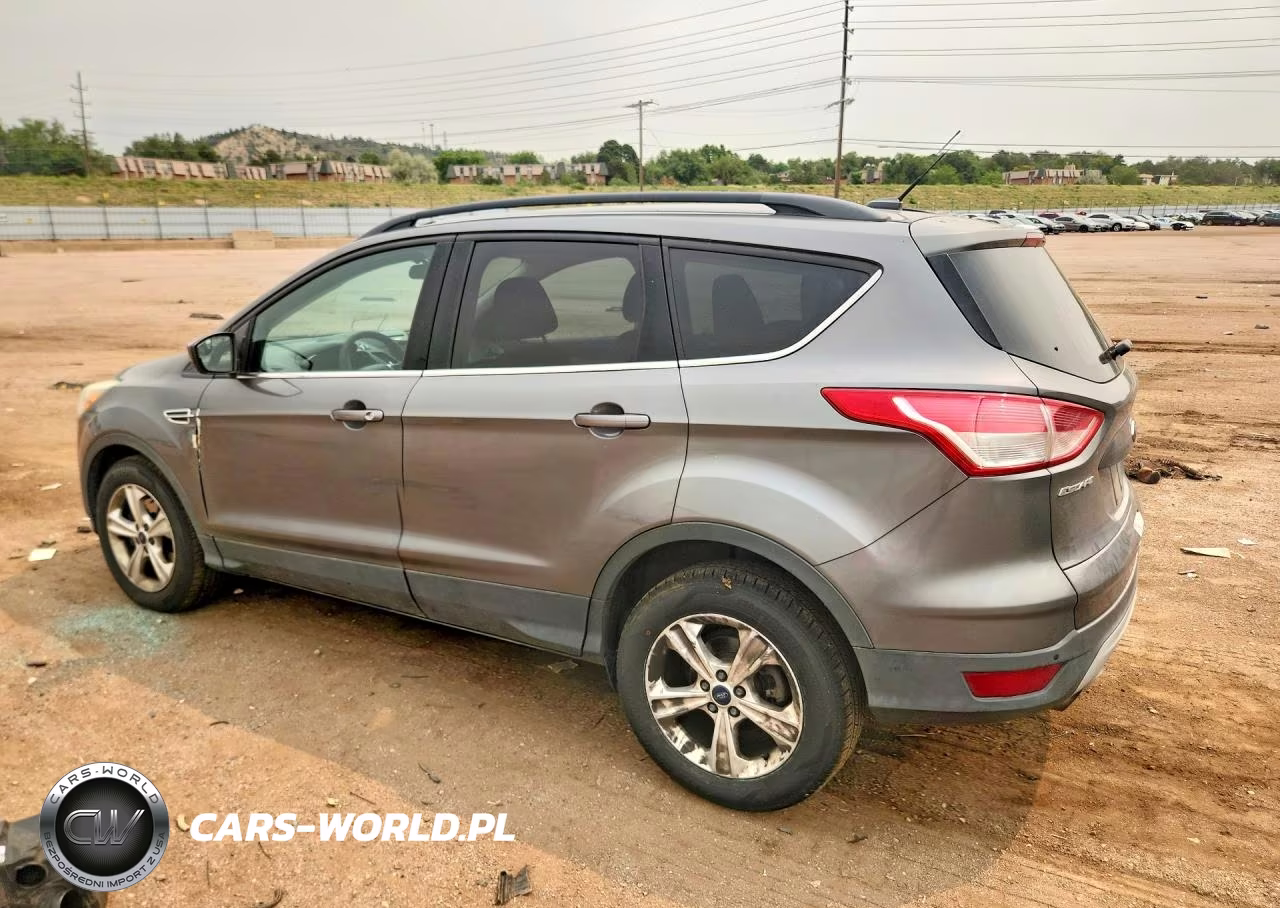 2014 Ford Escape Se VIN:1FMCU9G9XEUC54062 - 2