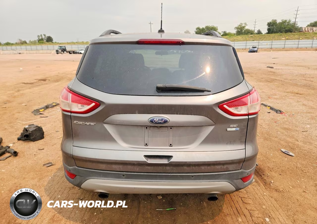 2014 Ford Escape Se VIN:1FMCU9G9XEUC54062 - 6