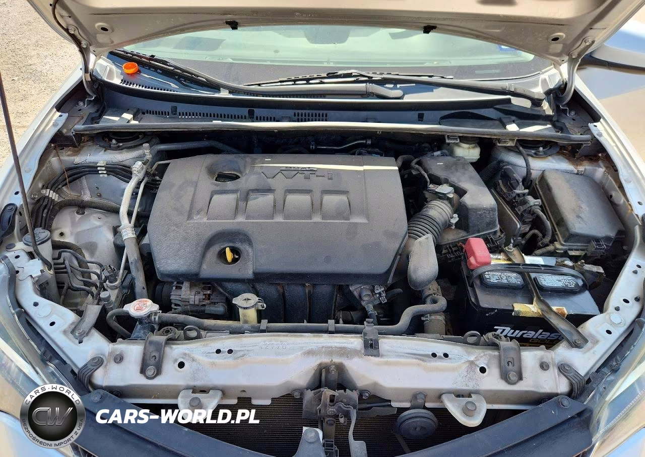 2019 Toyota Corolla Le VIN:5YFBURHE0KP868137 - 11