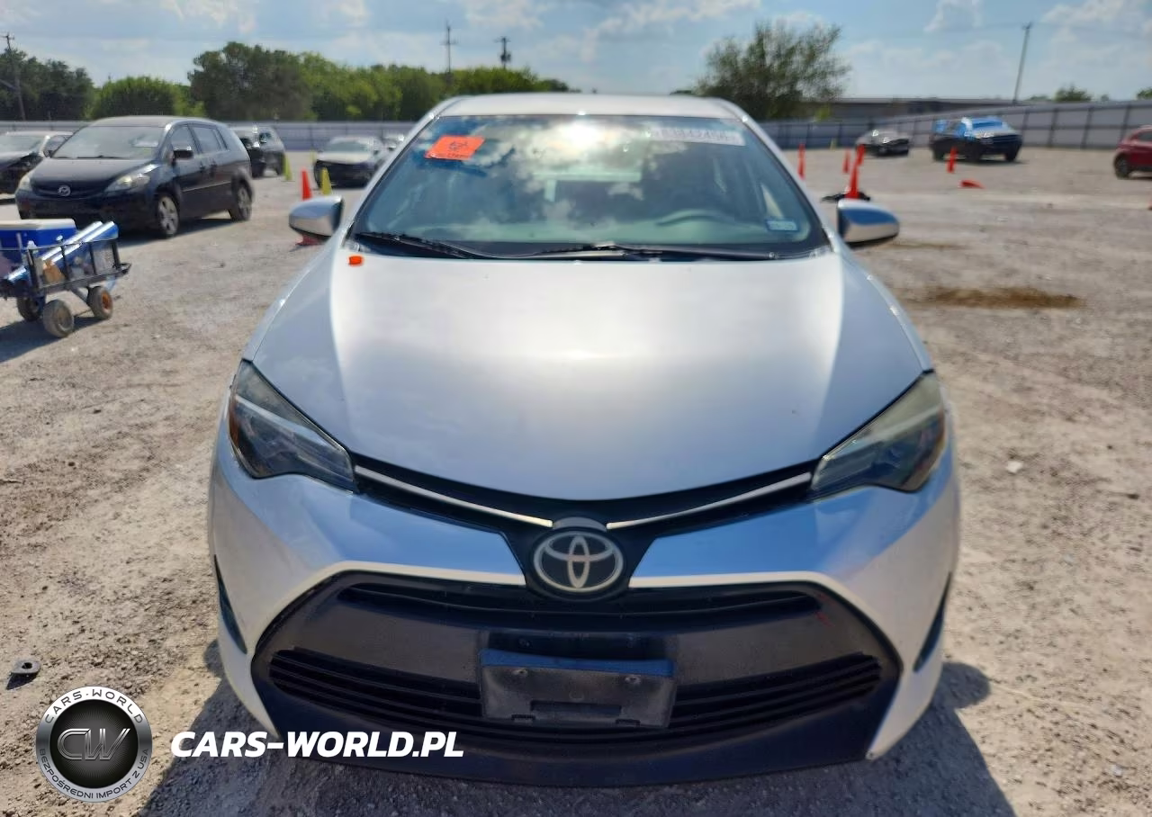 2019 Toyota Corolla Le VIN:5YFBURHE0KP868137 - 5