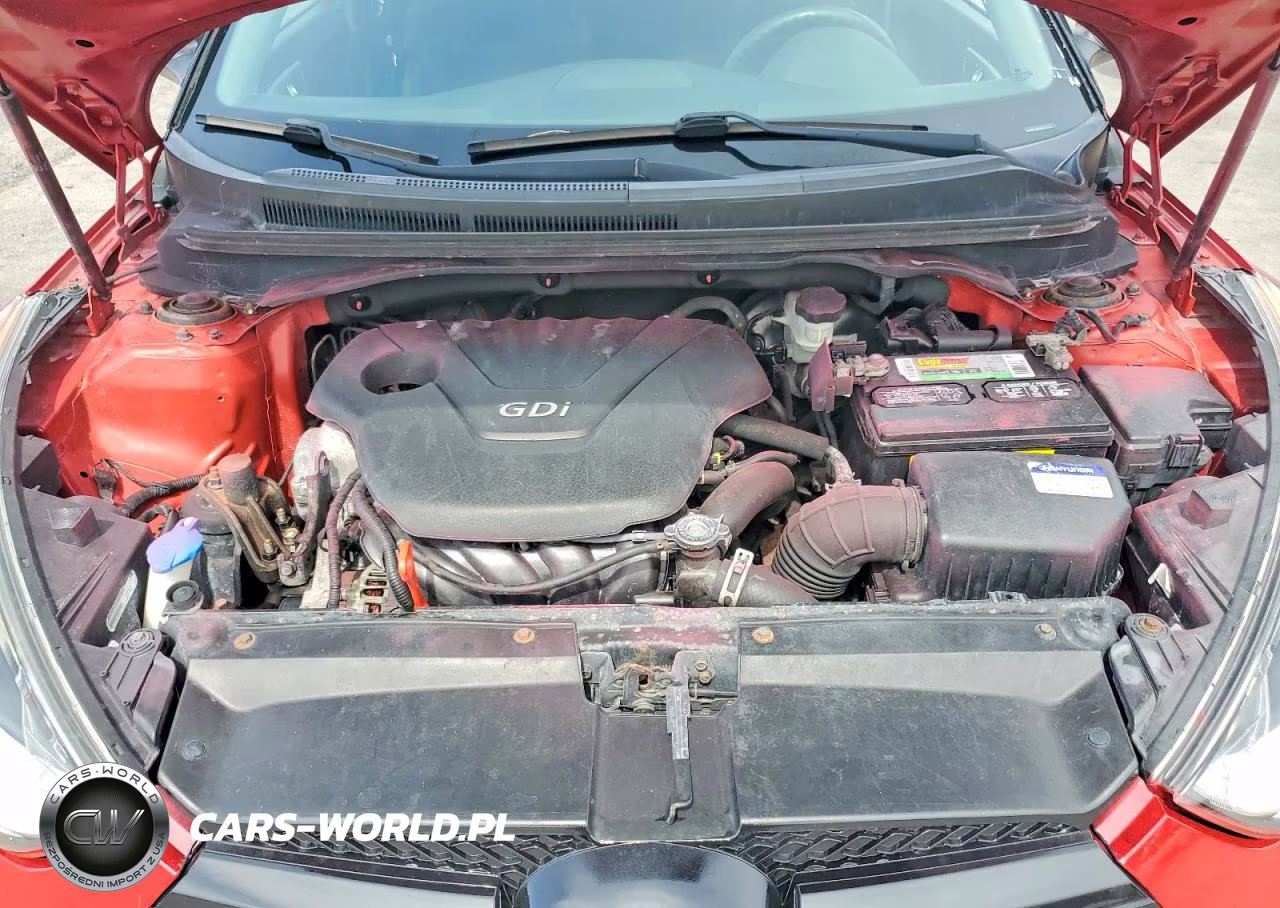 2016 Hyundai Veloster Base VIN:KMHTC6AD9GU275728 - 11