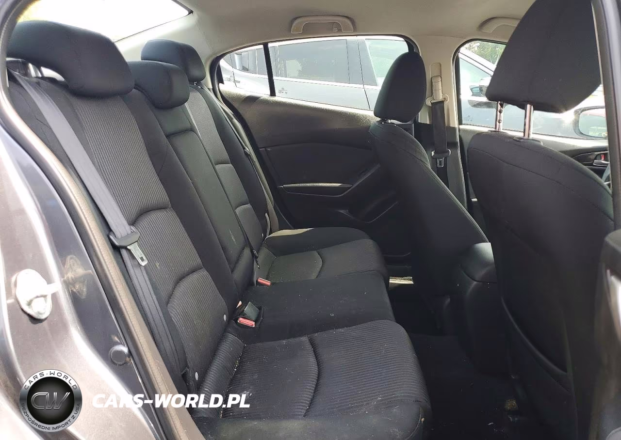 2015 Mazda 3 Touring VIN:3MZBM1V73FM167643 - 10