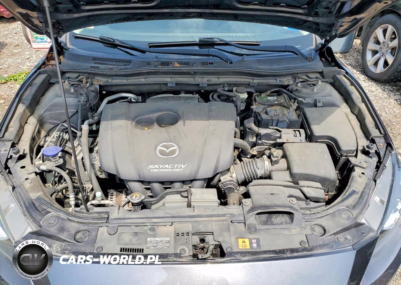 2015 Mazda 3 Touring VIN:3MZBM1V73FM167643 - 11