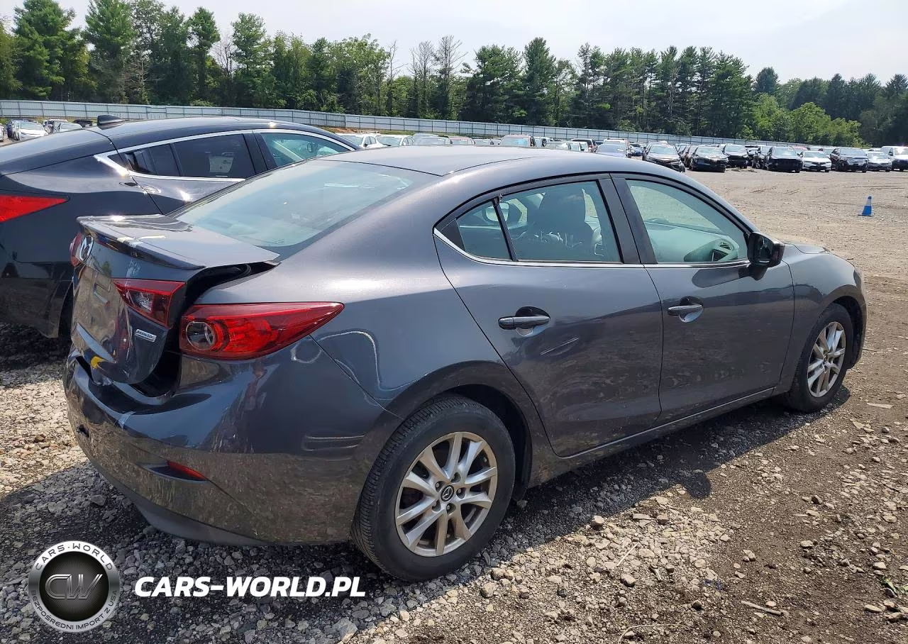 2015 Mazda 3 Touring VIN:3MZBM1V73FM167643 - 3