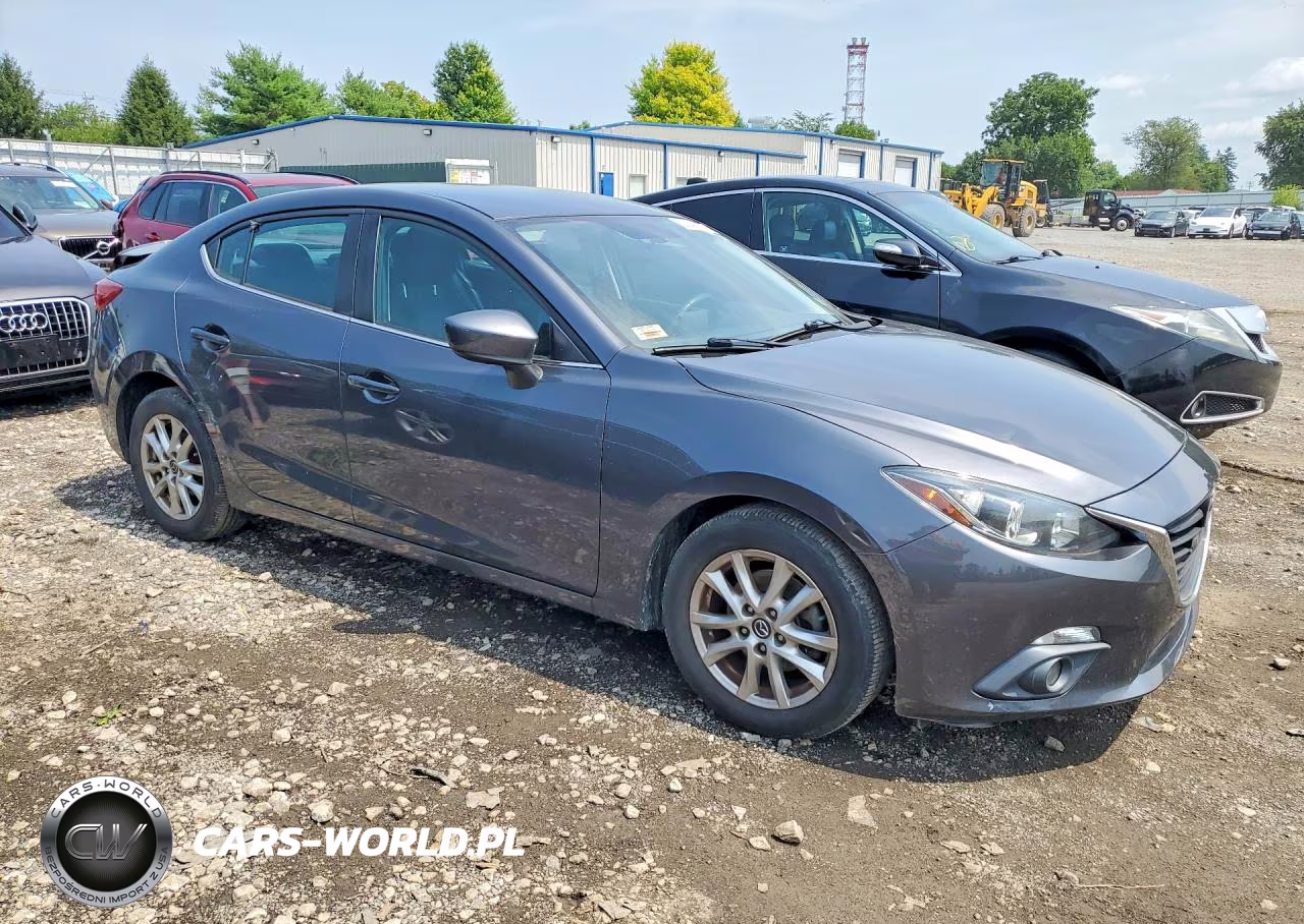 2015 Mazda 3 Touring VIN:3MZBM1V73FM167643 - 4