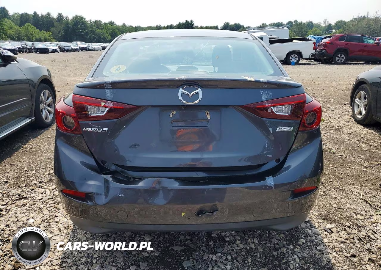 2015 Mazda 3 Touring VIN:3MZBM1V73FM167643 - 6