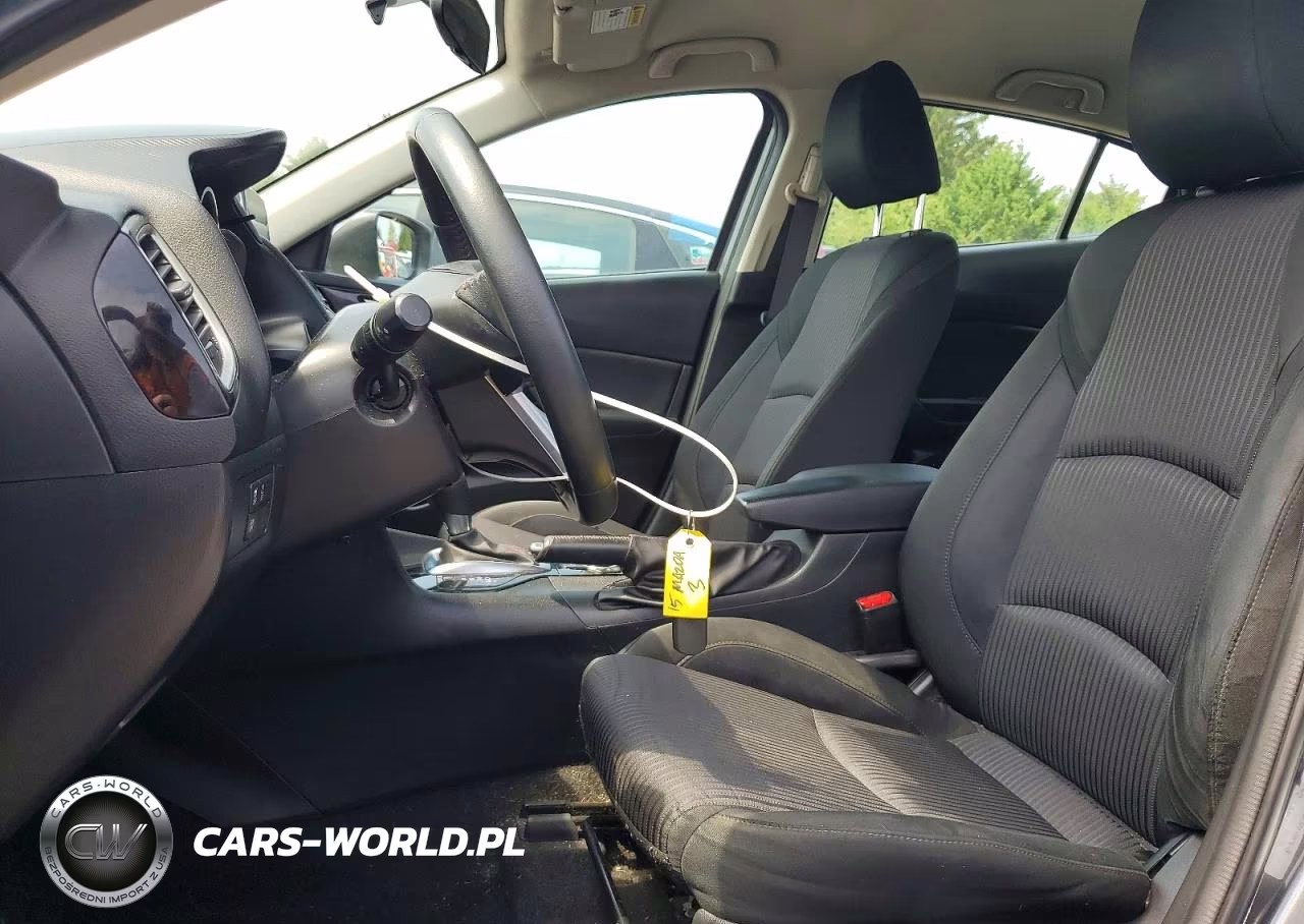 2015 Mazda 3 Touring VIN:3MZBM1V73FM167643 - 7