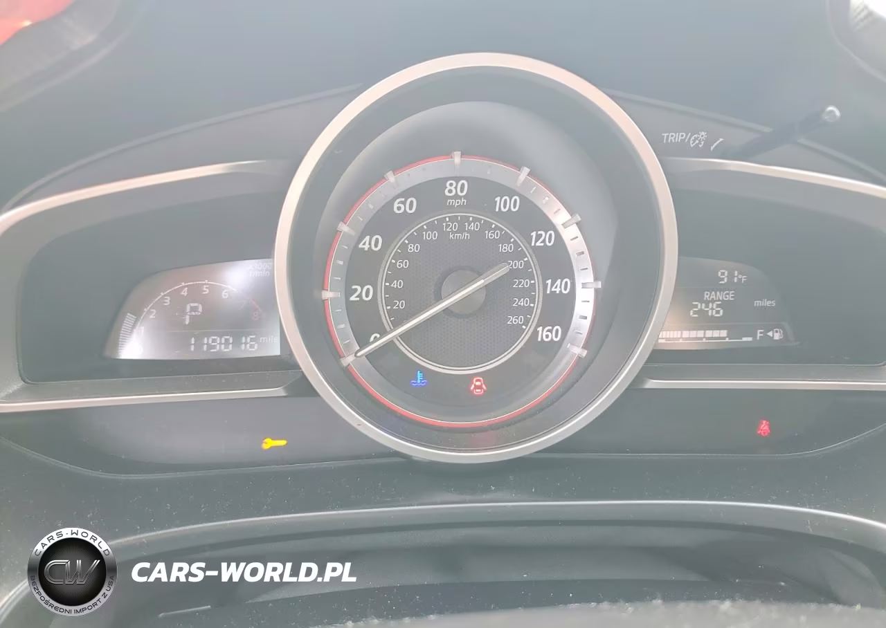 2015 Mazda 3 Touring VIN:3MZBM1V73FM167643 - 9