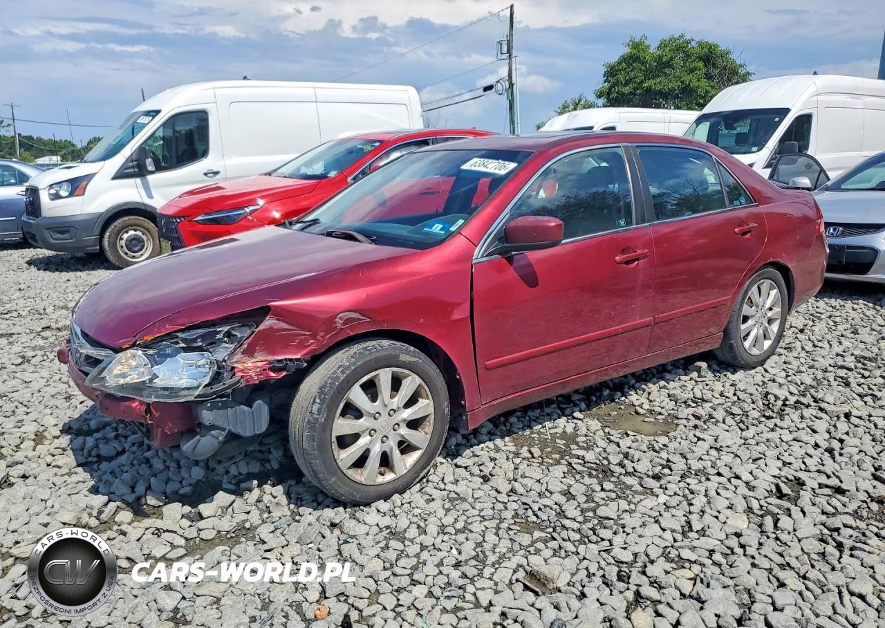 2006 Honda Accord Ex – zdjęcie 1 z 12