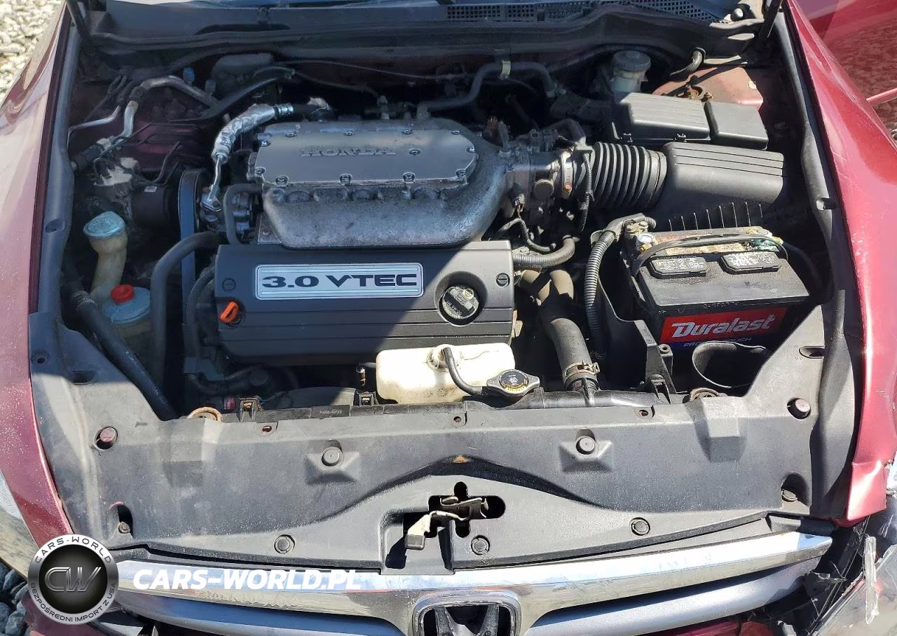 2006 Honda Accord Ex VIN:1HGCM66576A010715 - 11