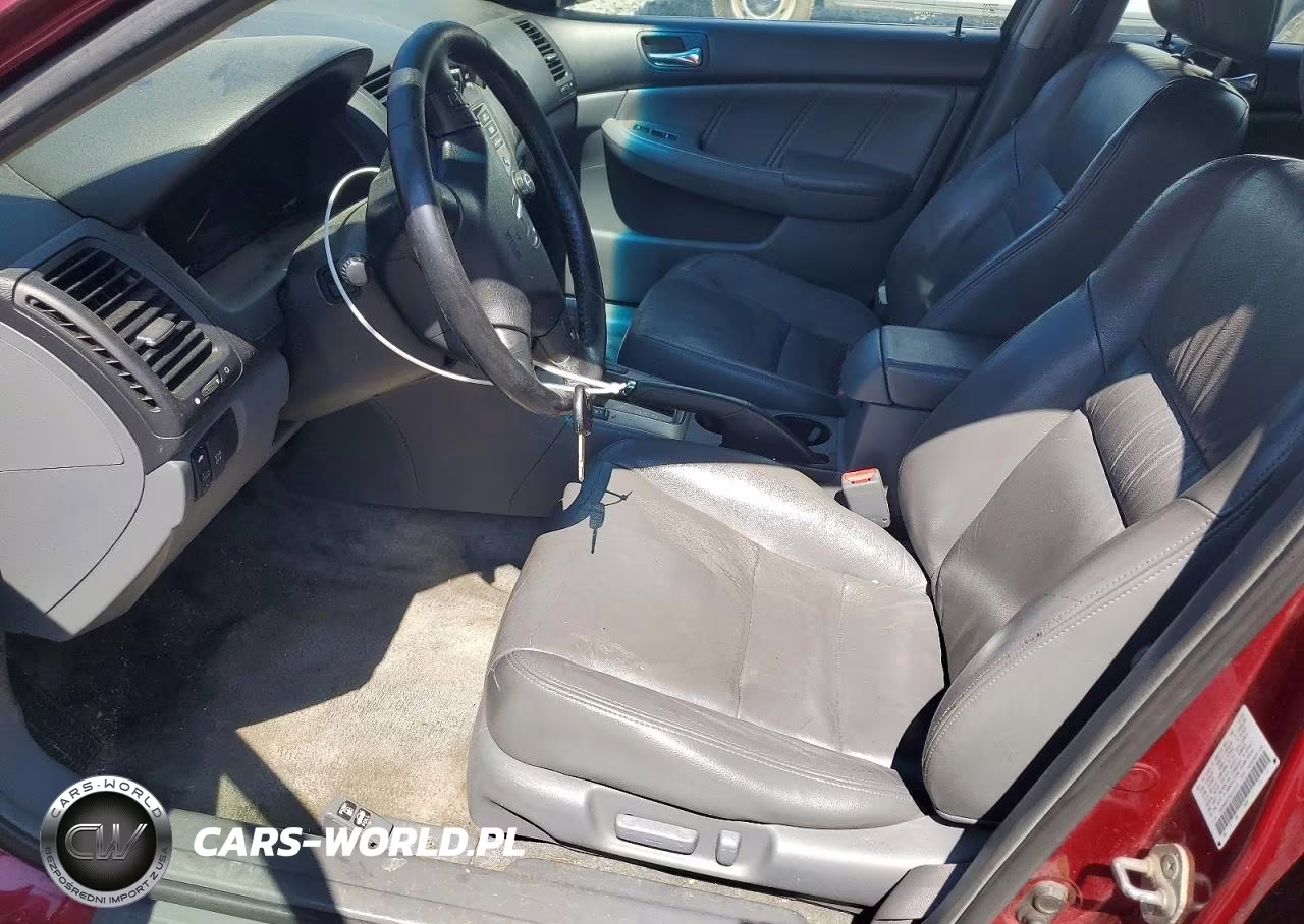 2006 Honda Accord Ex VIN:1HGCM66576A010715 - 7