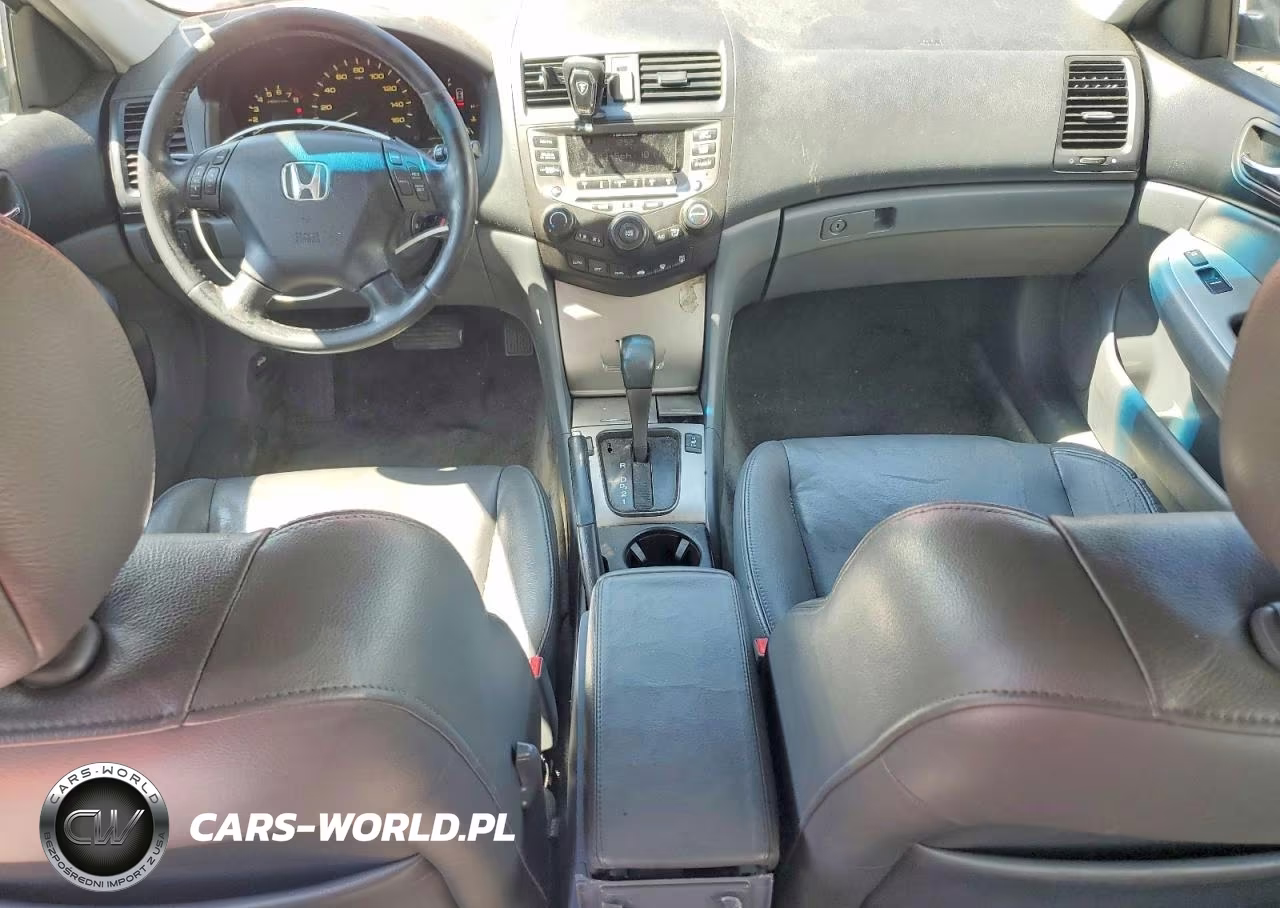 2006 Honda Accord Ex VIN:1HGCM66576A010715 - 8